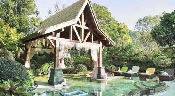 亚洲福永温泉度假村