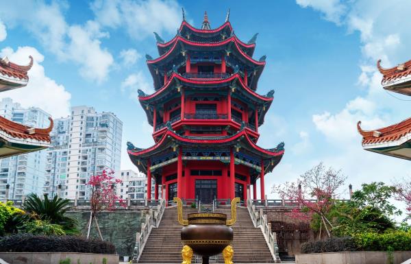 威镇阁