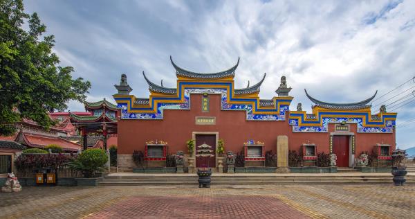 石狮城隍庙