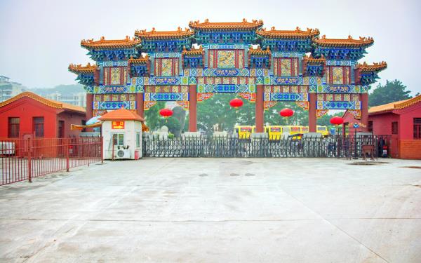 同安旅游区