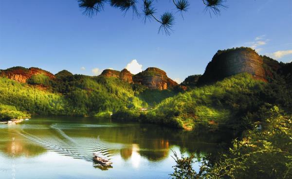 罗汉岩风景区