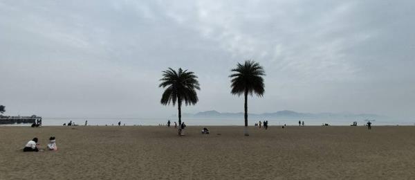 港仔后海滨浴场