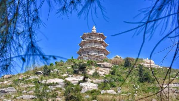 万寿塔