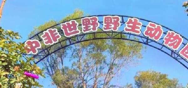 中非世野野生动物园
