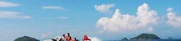 泉州惠安月亮湾沙滩
