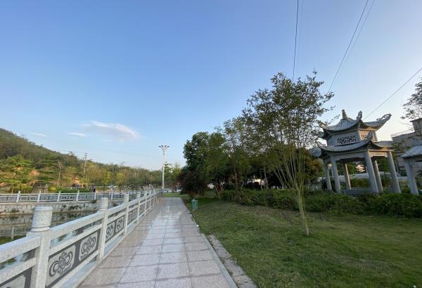 溪南山公园