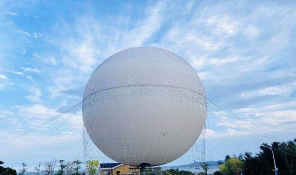 厦门之星氦气球乐园