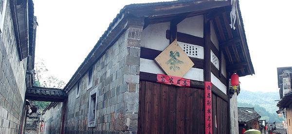 培田古民居