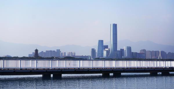 海上自行车道