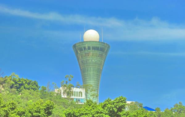 海上明珠观光塔