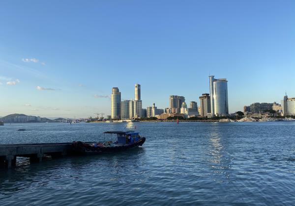 厦门市鼓浪屿风景名胜区-鼓浪屿码头遗迹
