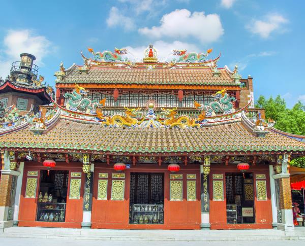 关岳庙