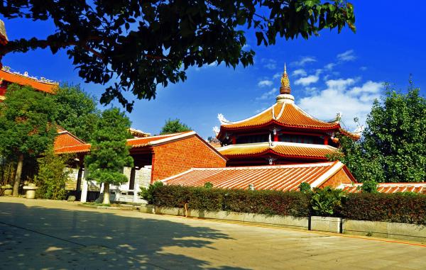 泉州少林寺