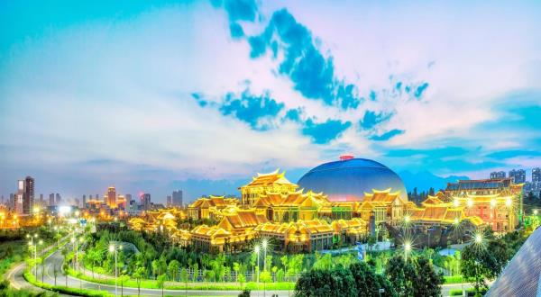 厦门老院子景区