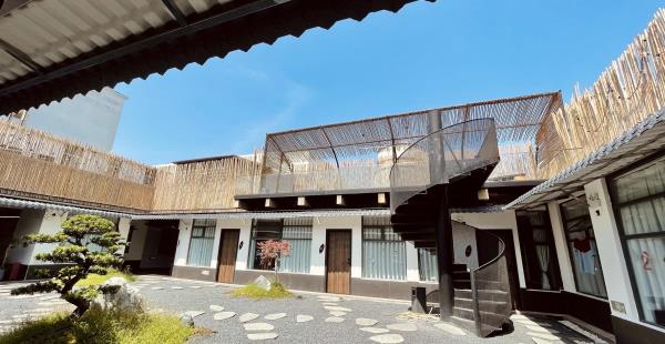 漳州古城
