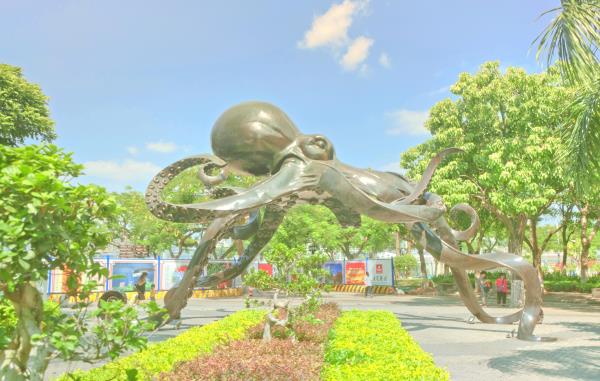 厦门海底世界