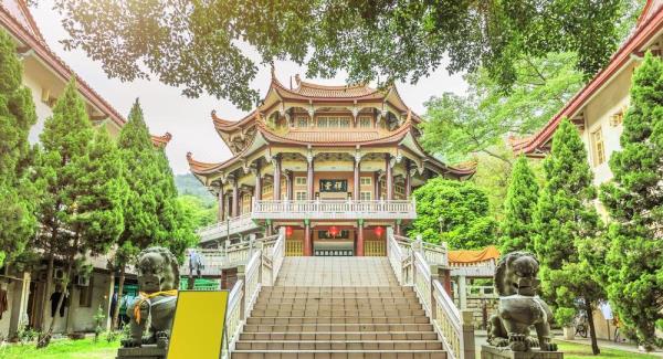 南普陀寺