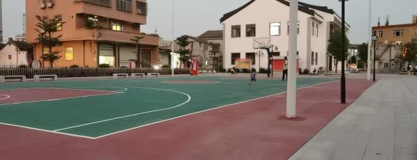 高美小公园