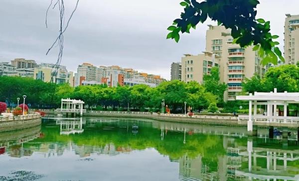 汕头市星湖中信全民健身广场