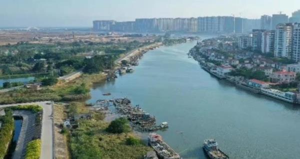 新溪西南文明公园