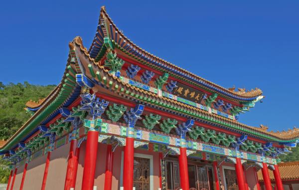 双泉寺