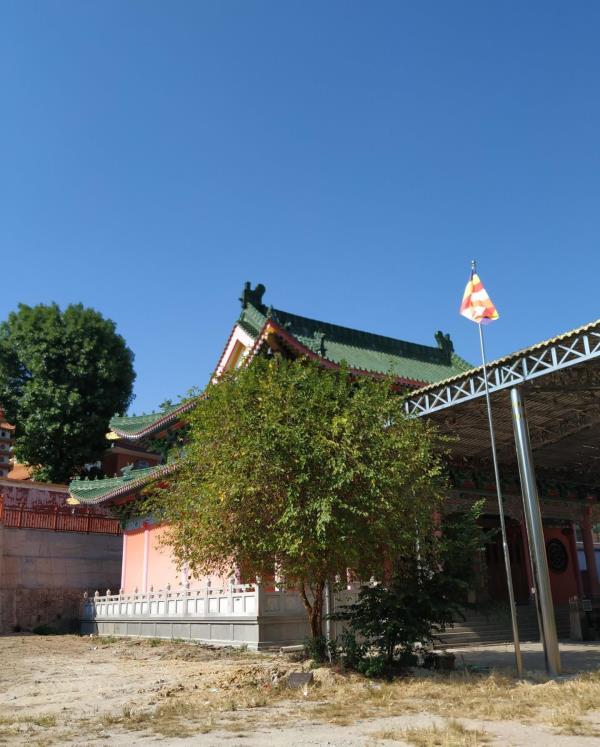 德恩寺-大雄宝殿