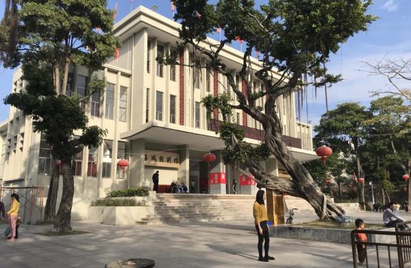 濠城影剧院