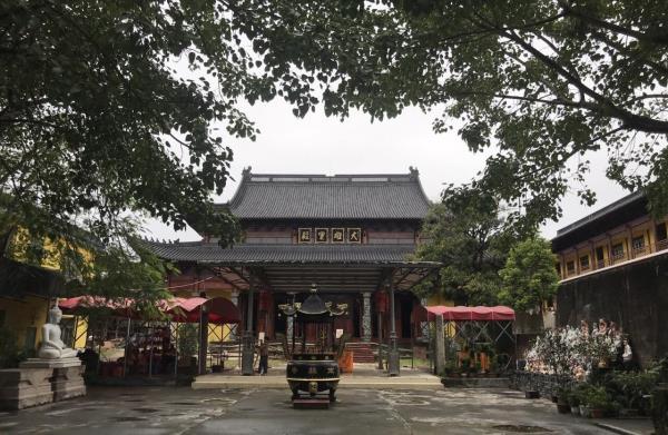 潮州东林寺