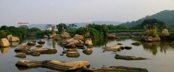 石林湖