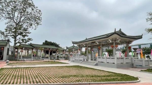 田头何村