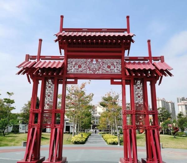 澄海奥飞市民广场