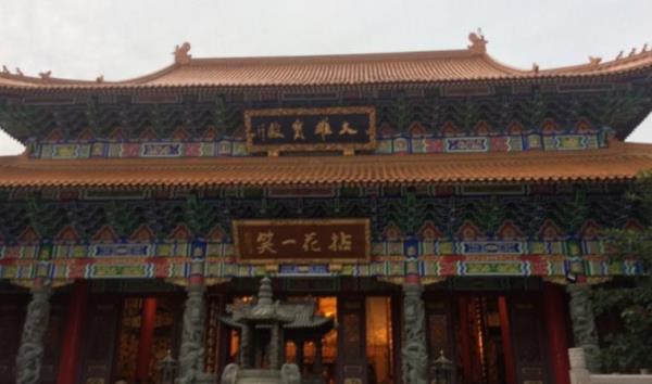 潮阳灵鹫禅寺