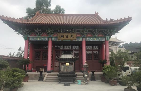 宝峰禅寺