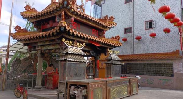 贵屿天后古庙