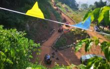 峡谷沙滩地形车越野俱乐部1