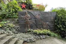 挺进报旧址3