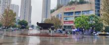 九宫庙商圈商业文化广场1