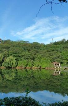 天湖公园12