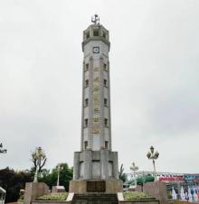 抗战胜利纪功碑1