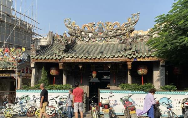 天后宫关帝庙(升平路)