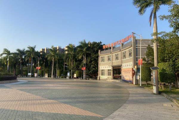 潮安人民公园