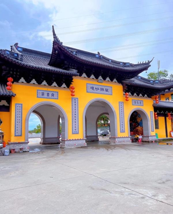 灵显寺