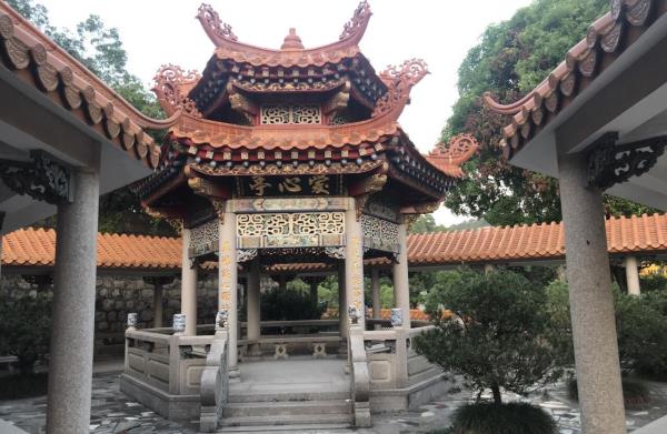 天后圣母庙