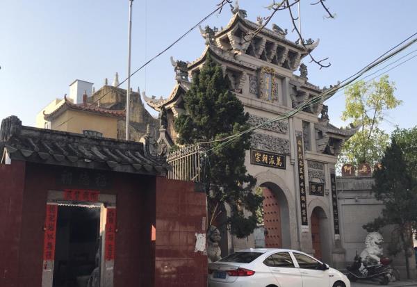 证果寺