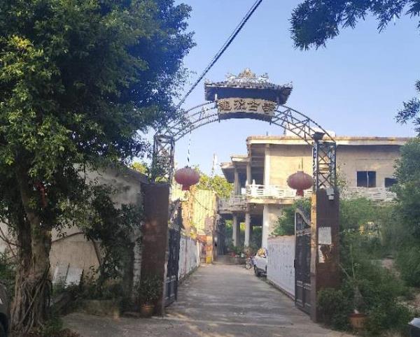 汕头龙潭古寺