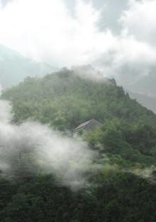 骆崃山风景区2