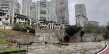 保定门城墙遗址公园2