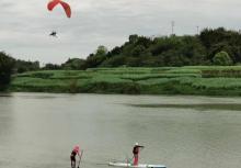 重庆市龙登山滑翔伞基地7