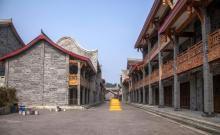 重庆中泰天心佛文化旅游区1
