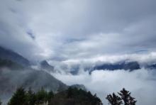 重庆九峰山1